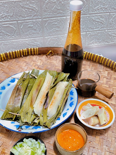 Foto resep Otak-Otak Khas Palembang (Ikan Tenggiri)