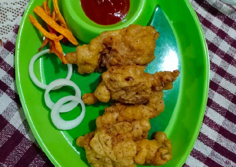 Recipe of Favorite Egg Pakora