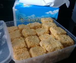 Resep Teruji Nugget pisang keju vanila Enak Sederhana Resep Teruji Nugget pisang keju vanila Enak Sederhana