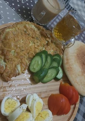 صورة لوصفة عِجّة 😋♥️