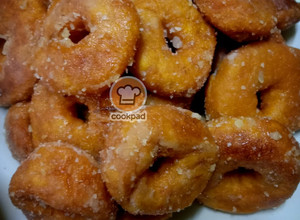 Gambar Kuih Keria