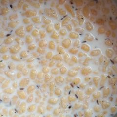 Boondi Raita A picture of Boondi Raita.