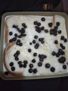 Foto resep Cheesecake Roti Tawar