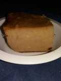 Pudín de pan