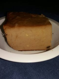 Una foto de Pudín de pan