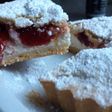 Tarta de Ricota con Ciruelas Caramelizadas
