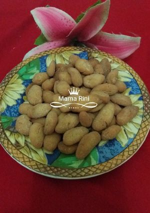Foto resep Biji Ketapang (no ribet)
