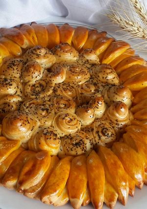 عکسی از دستور فتیر شیرین