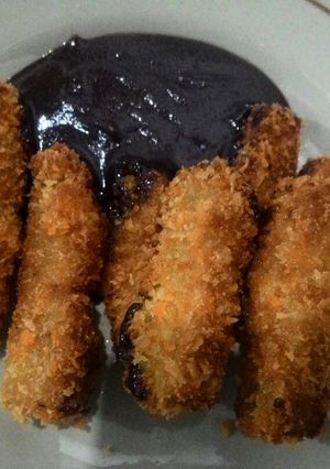 Foto resep Nugget Pisang Yummy ala Rumahan