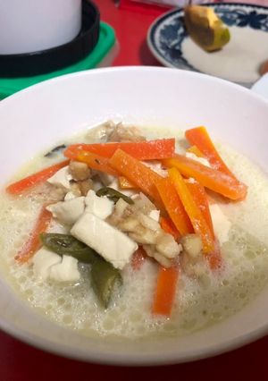 Foto resep Sayur Lodeh Ala anak Rantau