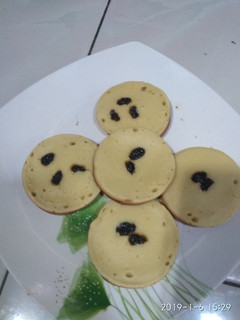 Foto resep Kue Lumpur Kentang #berburucelemekemas #resolusi2019