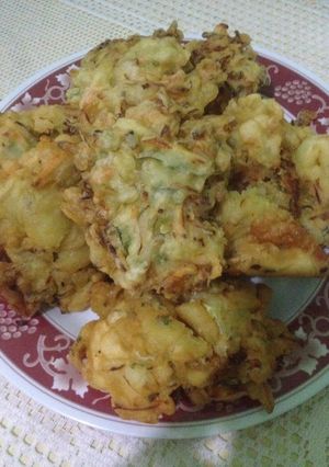 Foto resep Bakwan