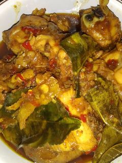 Foto resep Ayam bumbu ingkung