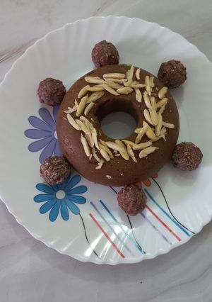 A picture of Coffee Cake.