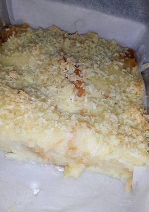 Foto resep Puding Roti Oven