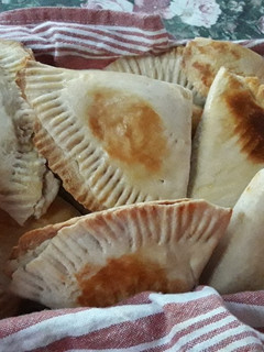 Una foto de Dobladitas con queso