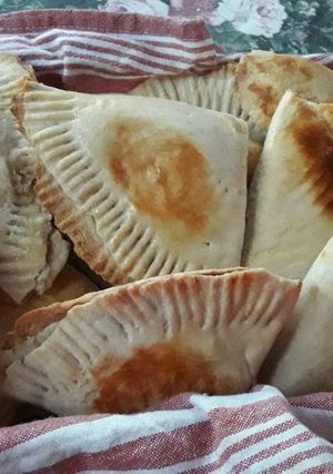 Una foto de Dobladitas con queso