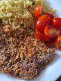 Milanesas de cuadrada