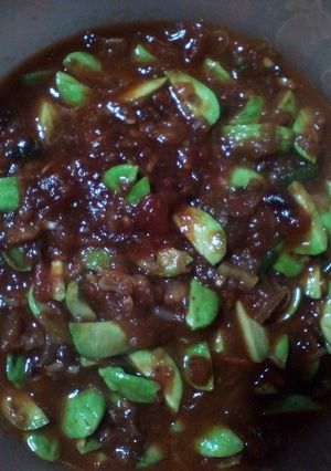 Foto resep Sambel pete