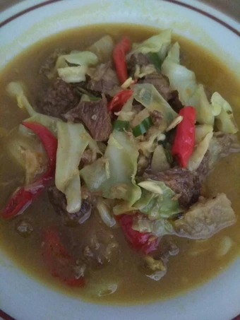 Cara Mudah Membikin Resep Tongseng kambing yang Menggugah Selera Anti Ribet, Bikin Ngiler