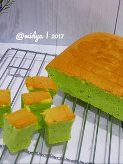 Foto resep Ogura Pandan