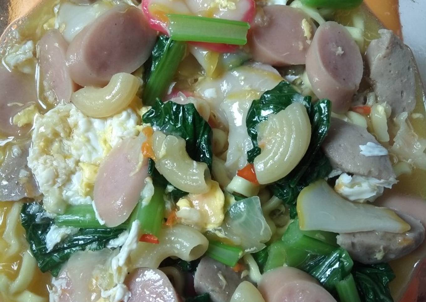 Seblak special