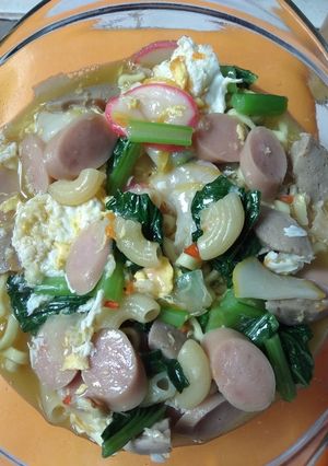 Foto resep Seblak special