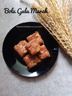 Foto resep Bolu Gula Merah