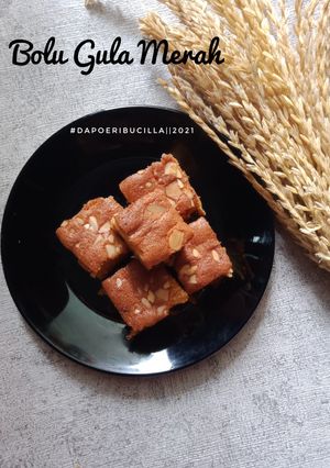 Foto resep Bolu Gula Merah