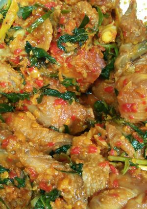 Foto resep Ayam Rica-Rica Kemangi