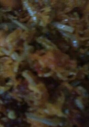 Foto resep Tericang medan