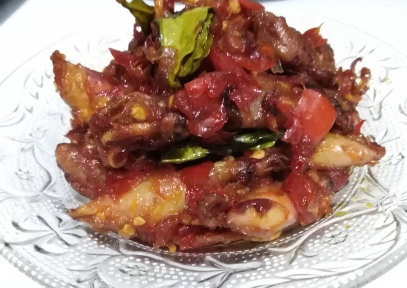 Cumi Belado