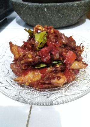 Foto resep Cumi Belado
