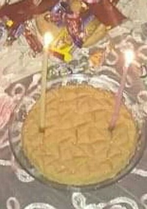 صورة لوصفة الطمينة البيضاء