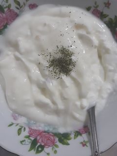 عکسی از دستور ماست موسیر
