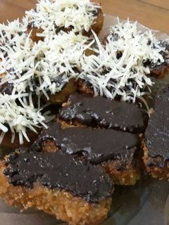 Foto resep Nugget pisang