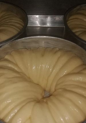 Foto resep Roti viral!! wool roll bread