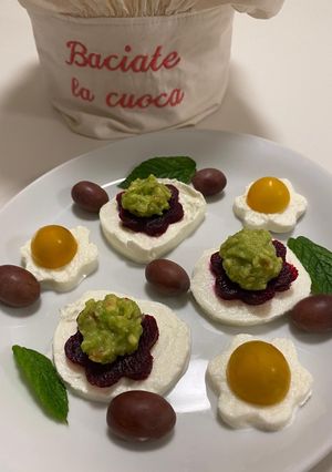 Foto di Guacamole salentino