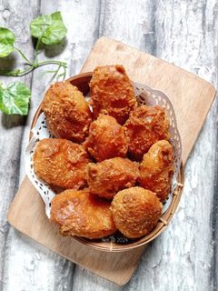 Foto resep Gemblong Ketan Putih