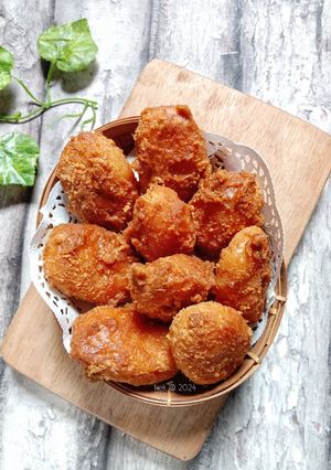 Foto resep Gemblong Ketan Putih