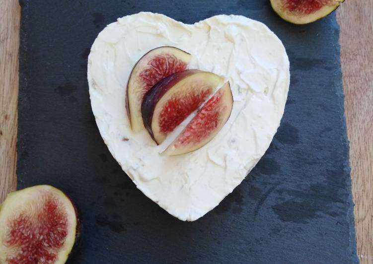 Recetta di Perfect Cheesecake monoporzione salata