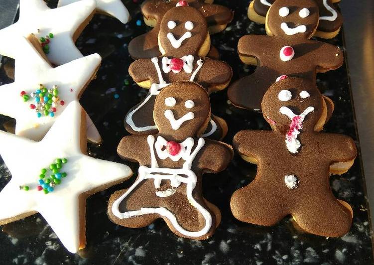 Easiest Way to Make Favorite Christmas Cookies