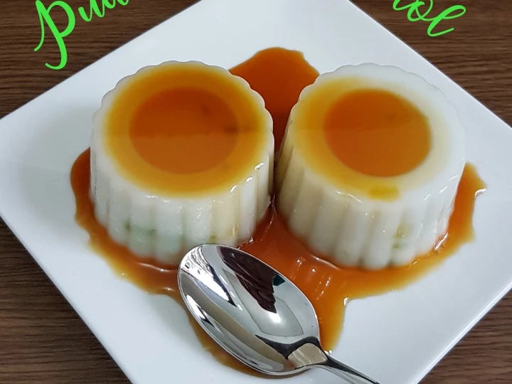 Cara Gampang Menyiapkan Resep Puding Cendol yang Enak Banget Anti Ribet, Uenak Banget