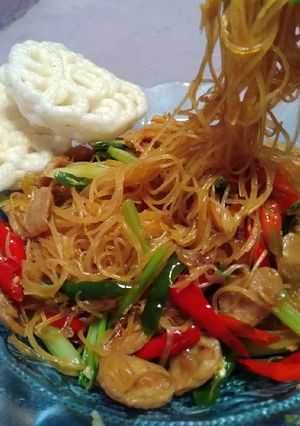 Foto resep Soun goreng