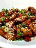 Sesame Chicken