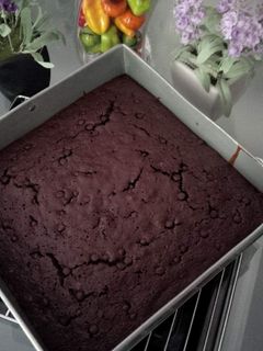 Foto resep Brownies pisang panggang super moist ala vietta ranie