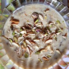 Sher khurma A picture of Sher khurma.