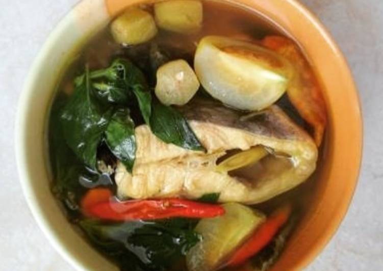 Cara Gampang Menyiapkan Sup Ikan Patin Anti Gagal