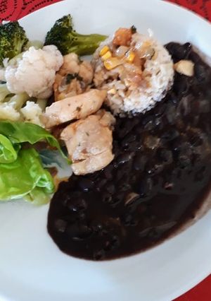 Foto de Feijão