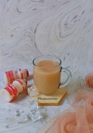 Foto resep Yakult Tea